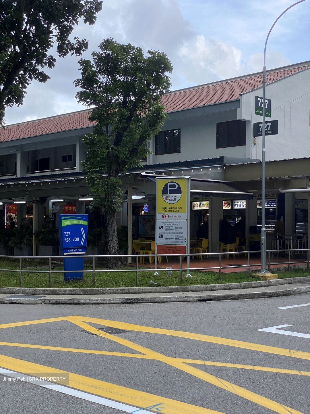 Ang Mo Kio Avenue 6 (D20), Shop House #567694151